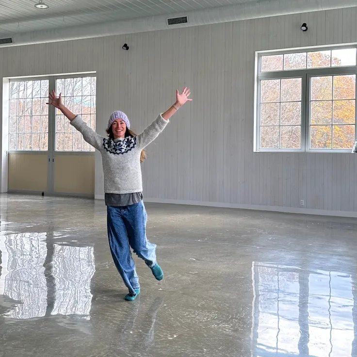 Intensive Yoga Training at Strala Farm in Rhinebeck, July 2024