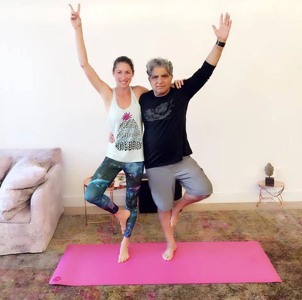 Intensive Yoga Training at Strala Farm in Rhinebeck, July 2024