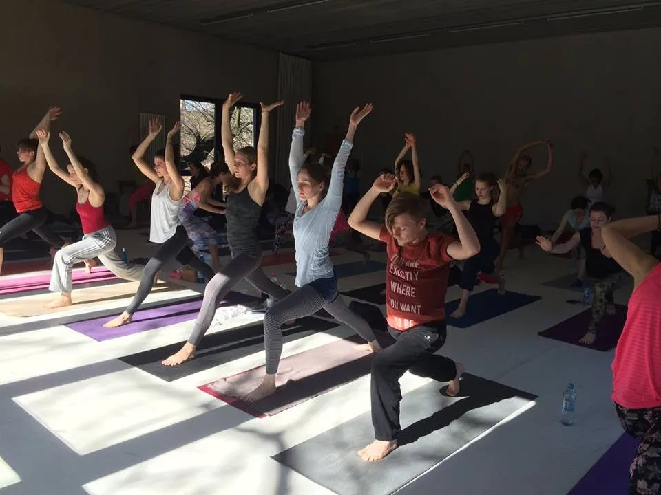 Intensive Yoga Training in Berlin, October 2025 - Early-Bird