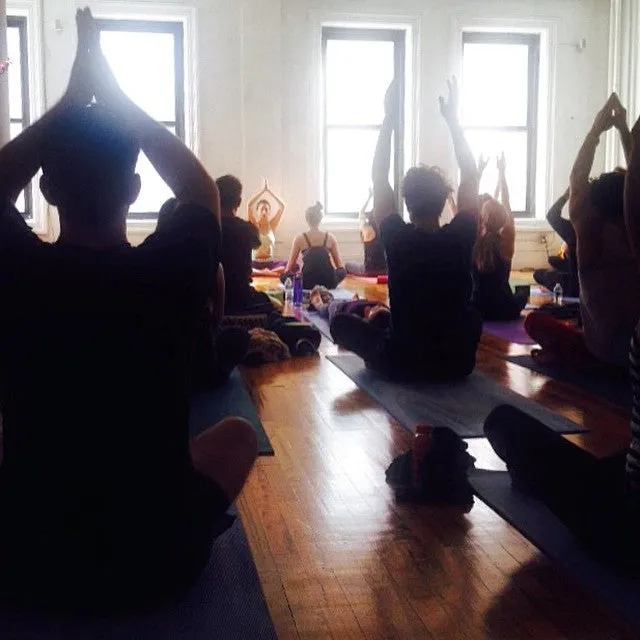 Intensive Yoga Training in Berlin, October 2025 - Early-Bird