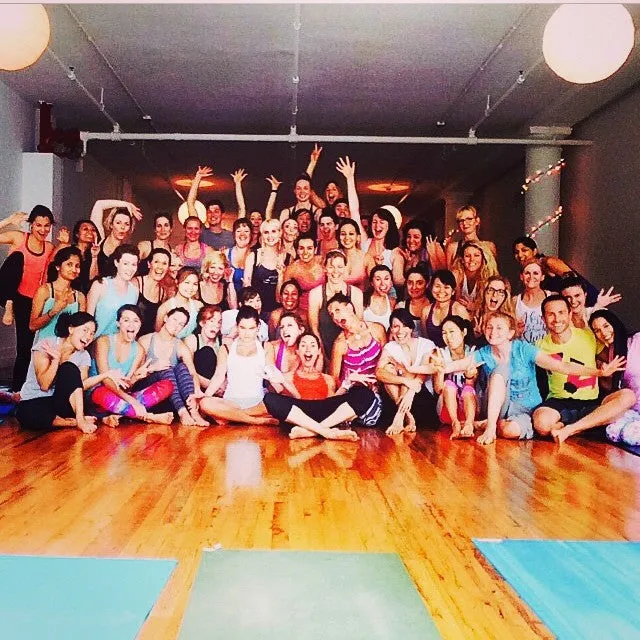 Intensive Yoga Training in Berlin, October 2025 - Early-Bird