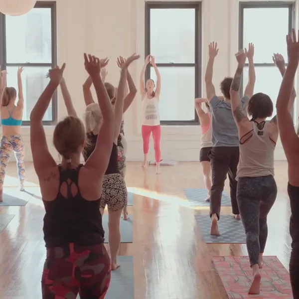 Intensive Yoga Training in Berlin, October 2025 - Early-Bird