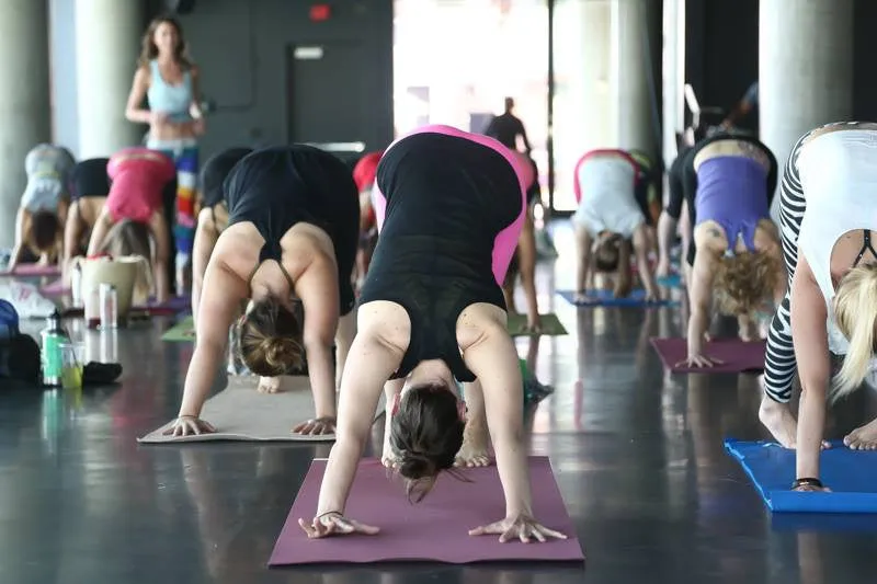 Intensive Yoga Training in Berlin, October 2025 - Early-Bird