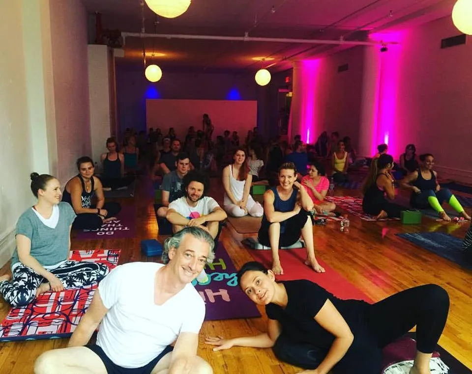 Intensive Yoga Training in Berlin, October 2025 - Early-Bird