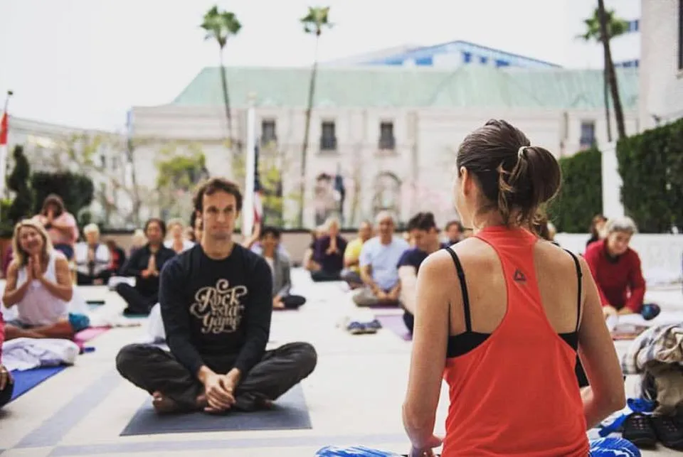 Intensive Yoga Training in Berlin, October 2025 - Early-Bird