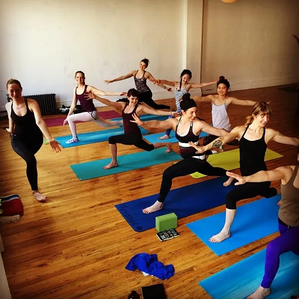 Intensive Yoga Training in Berlin, October 2025 - Early-Bird