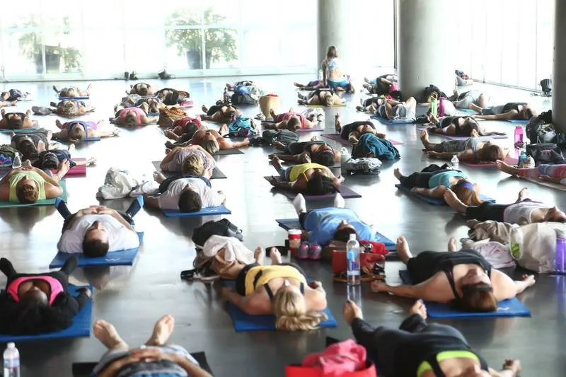 Intensive Yoga Training in Berlin, October 2025 - Early-Bird