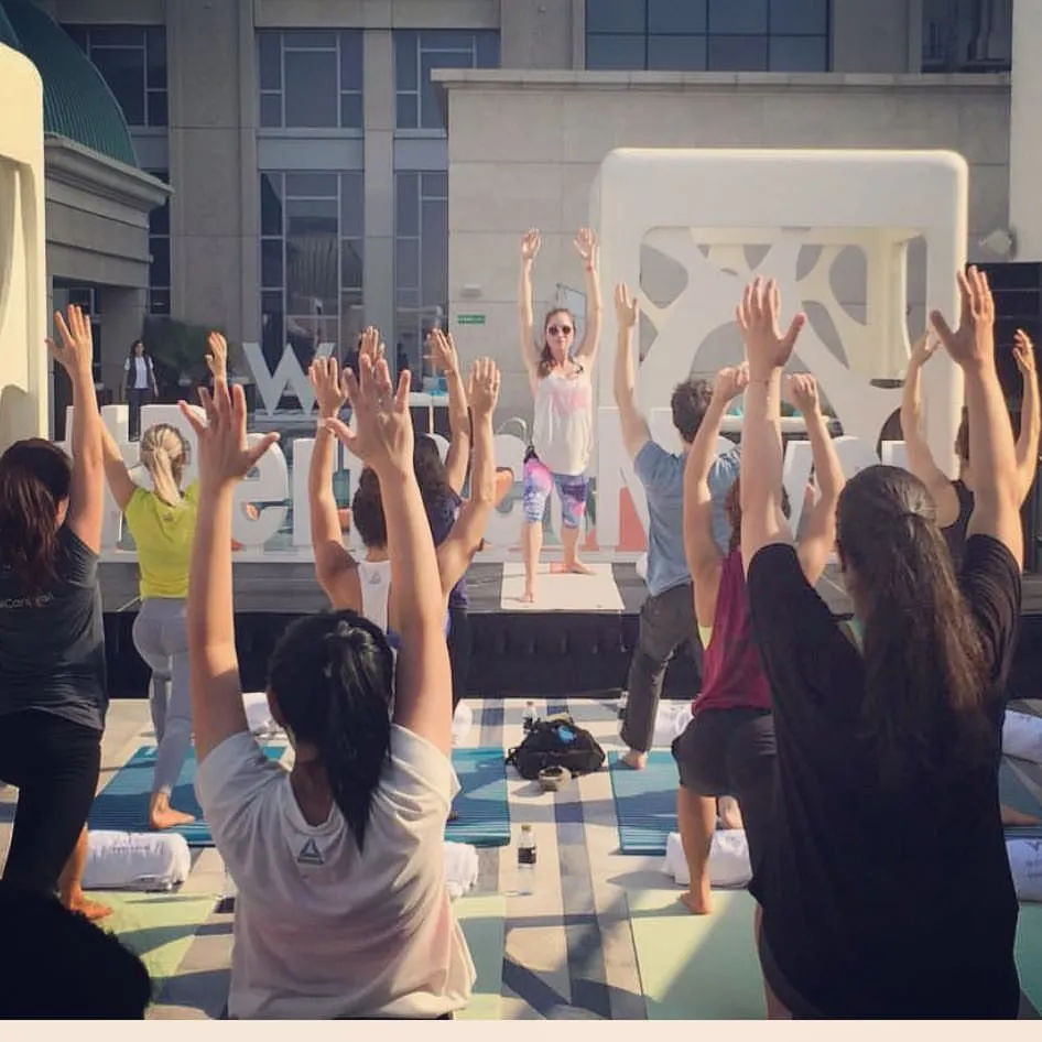 Intensive Yoga Training in Berlin, October 2025 - Early-Bird