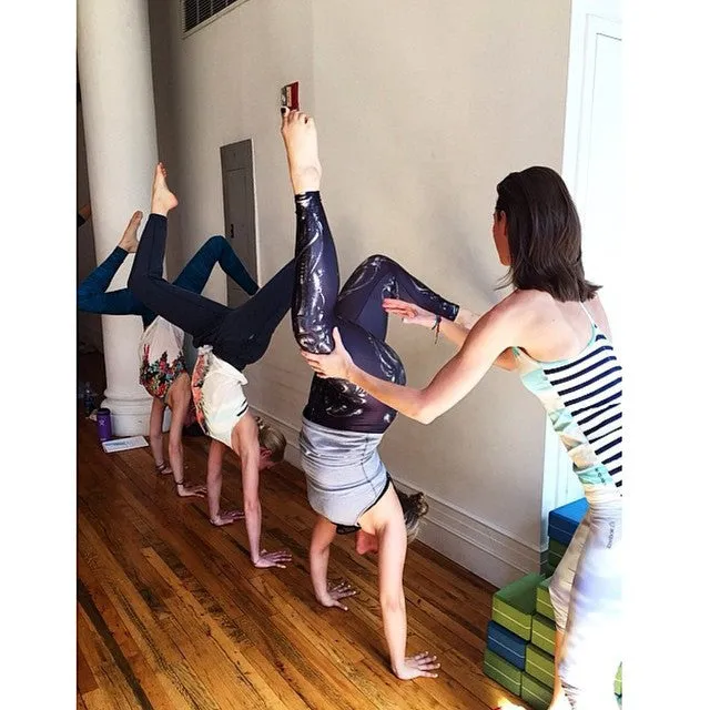 Intensive Yoga Training in Berlin, October 2025 - Early-Bird