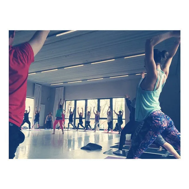 Intensive Yoga Training in Berlin, October 2025 - Early-Bird