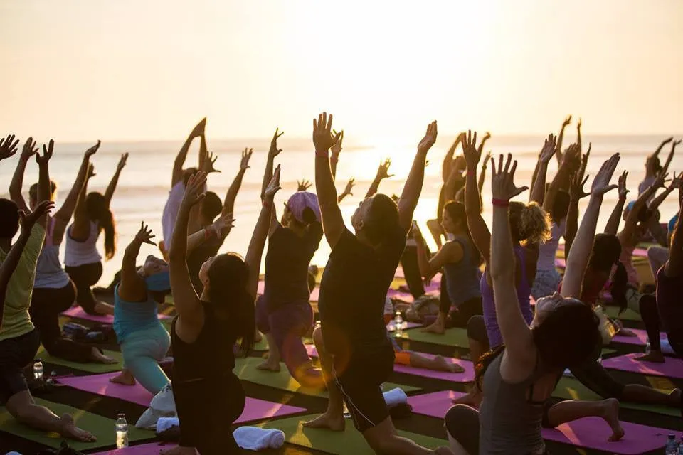 Intensive Yoga Training in Berlin, October 2025 - Early-Bird