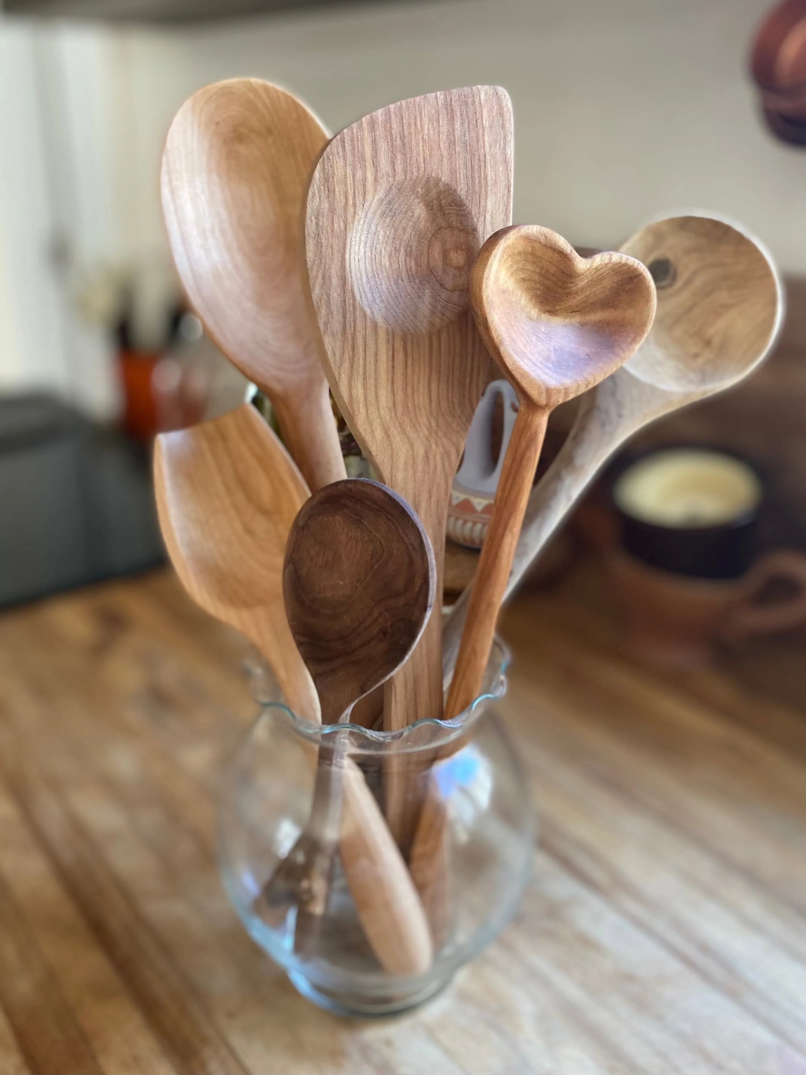 Intro to Carving: Spoons