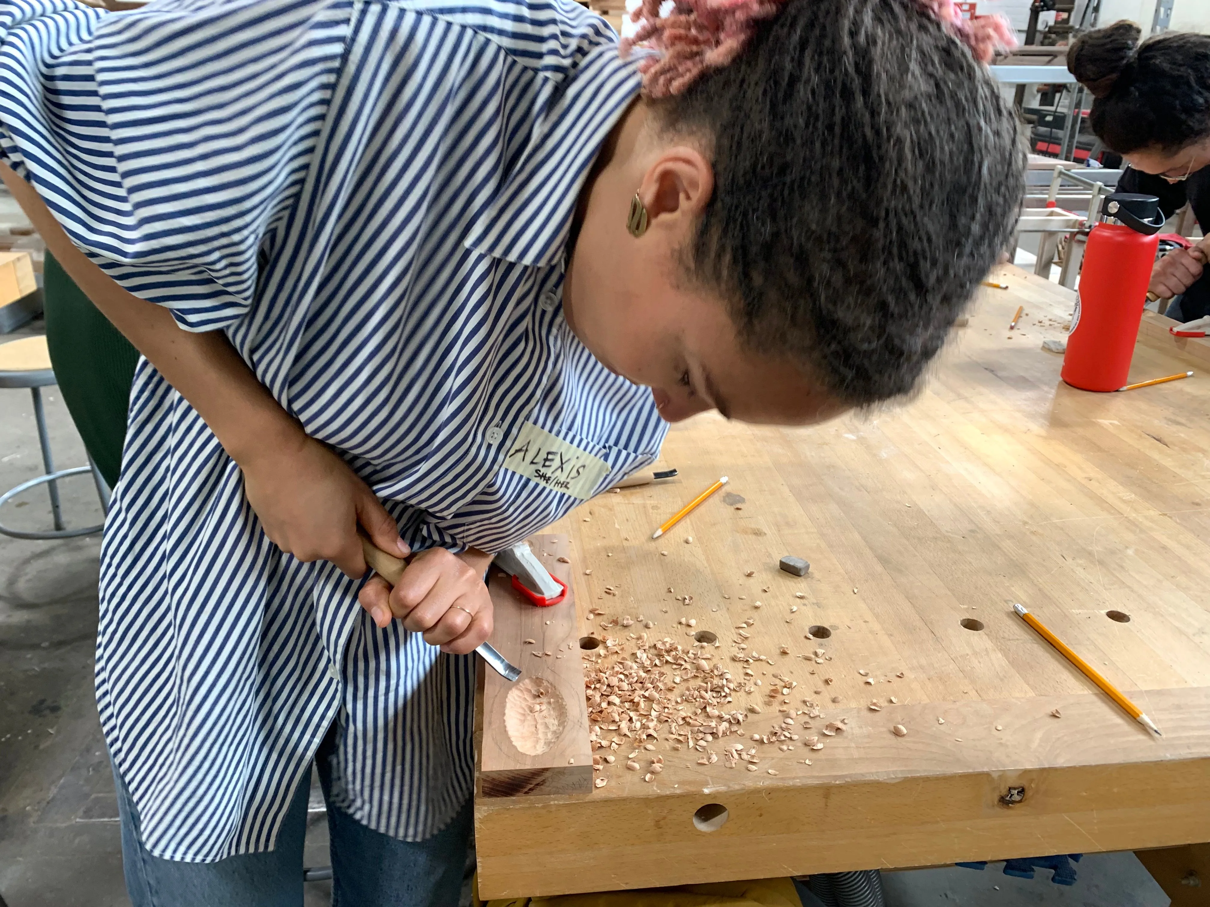 Intro to Carving: Spoons