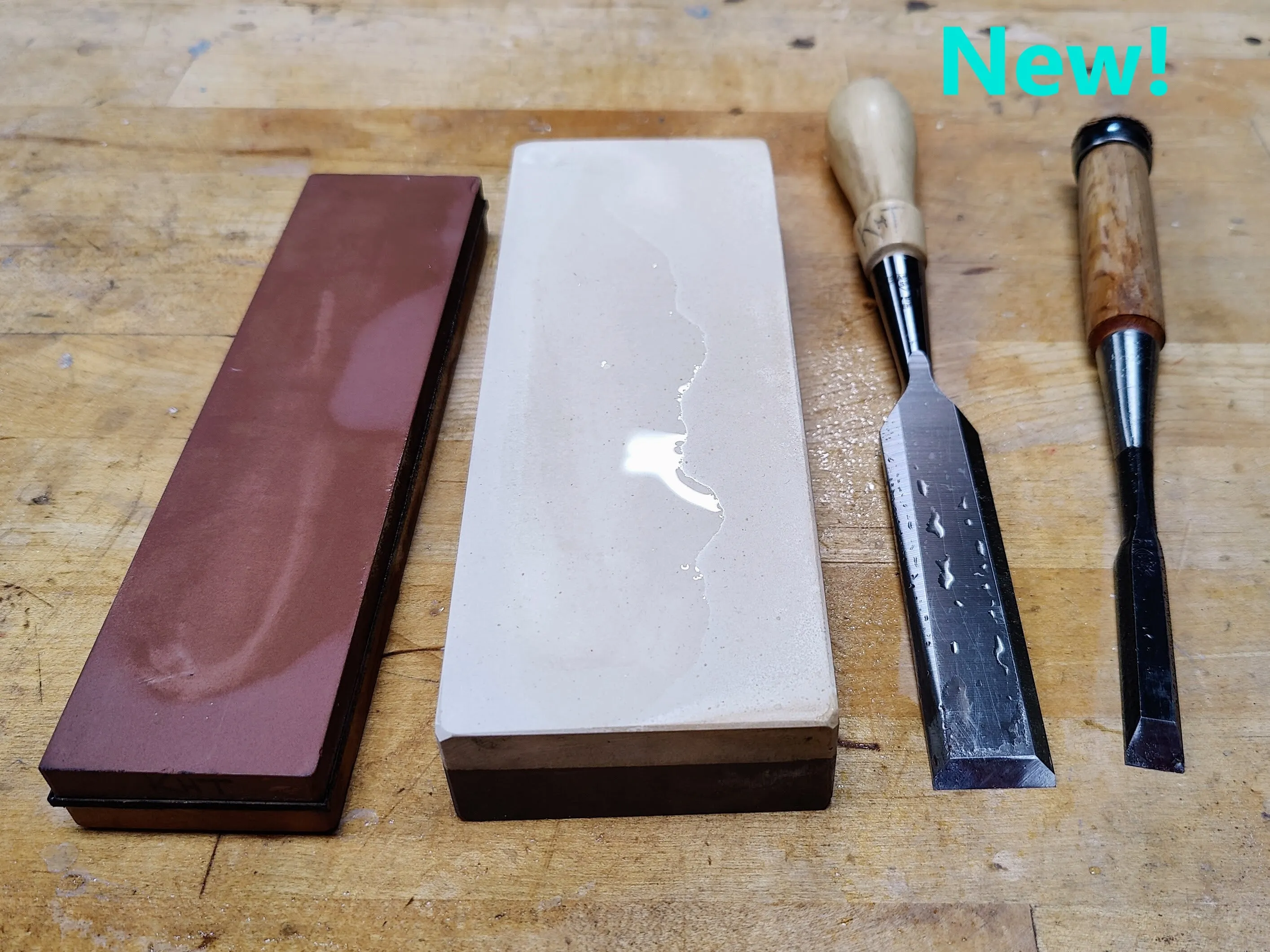 Intro to Sharpening