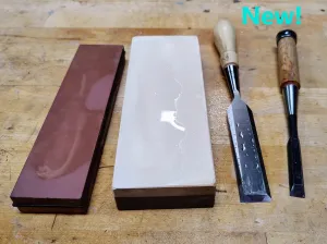 Intro to Sharpening