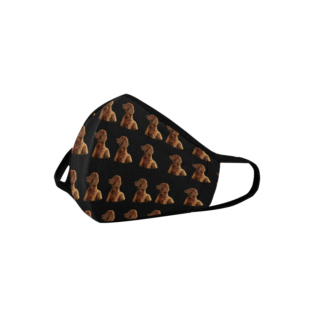 Irish Setter Face Cover