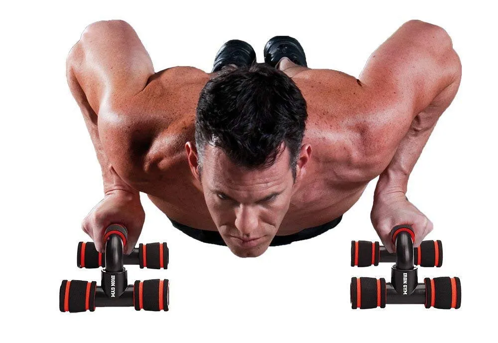 Iron Gym Parallels