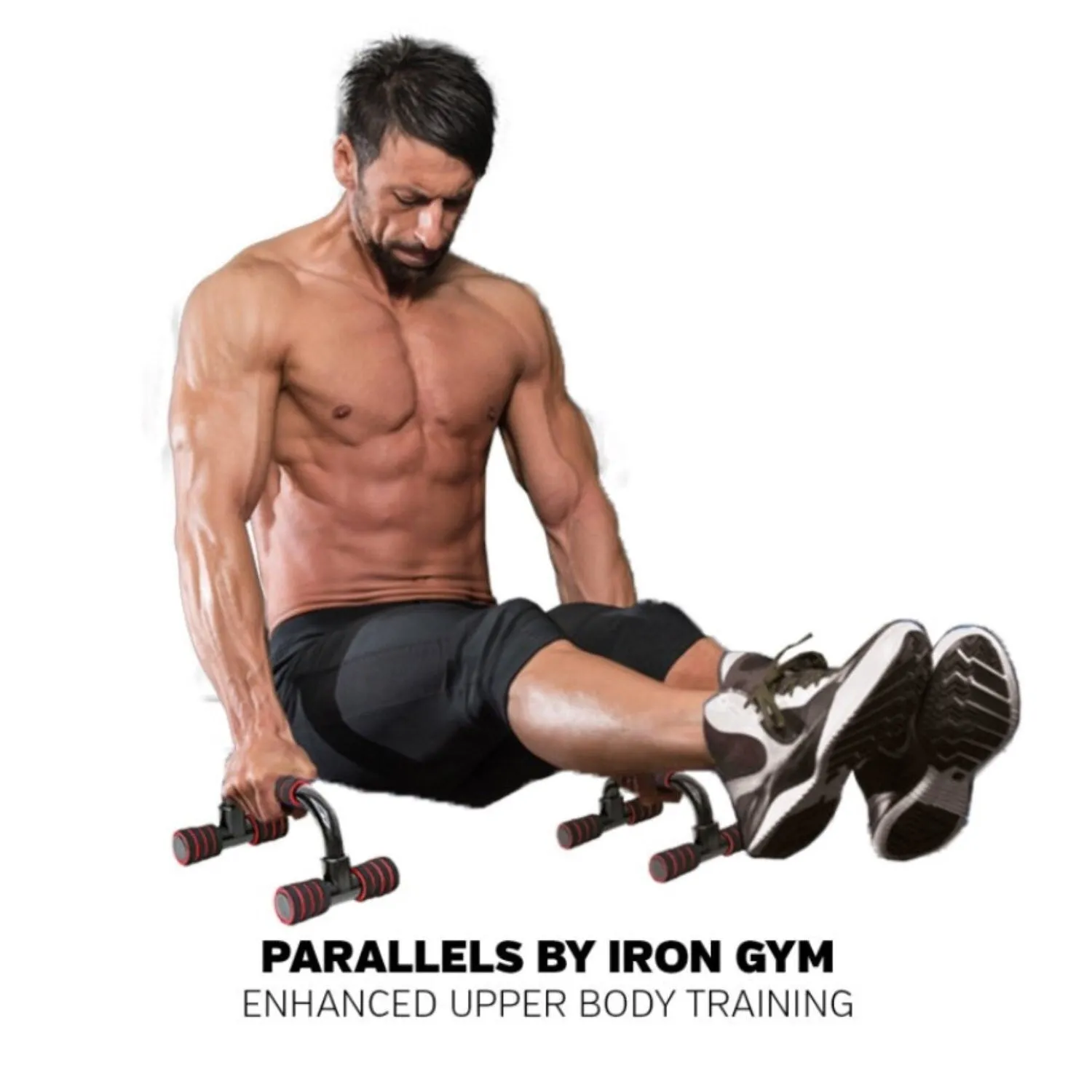 Iron Gym Parallels