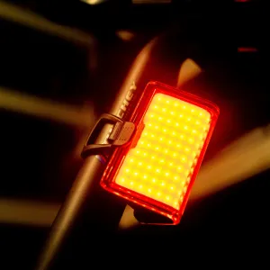 Isosceles R100 LED Rear Light