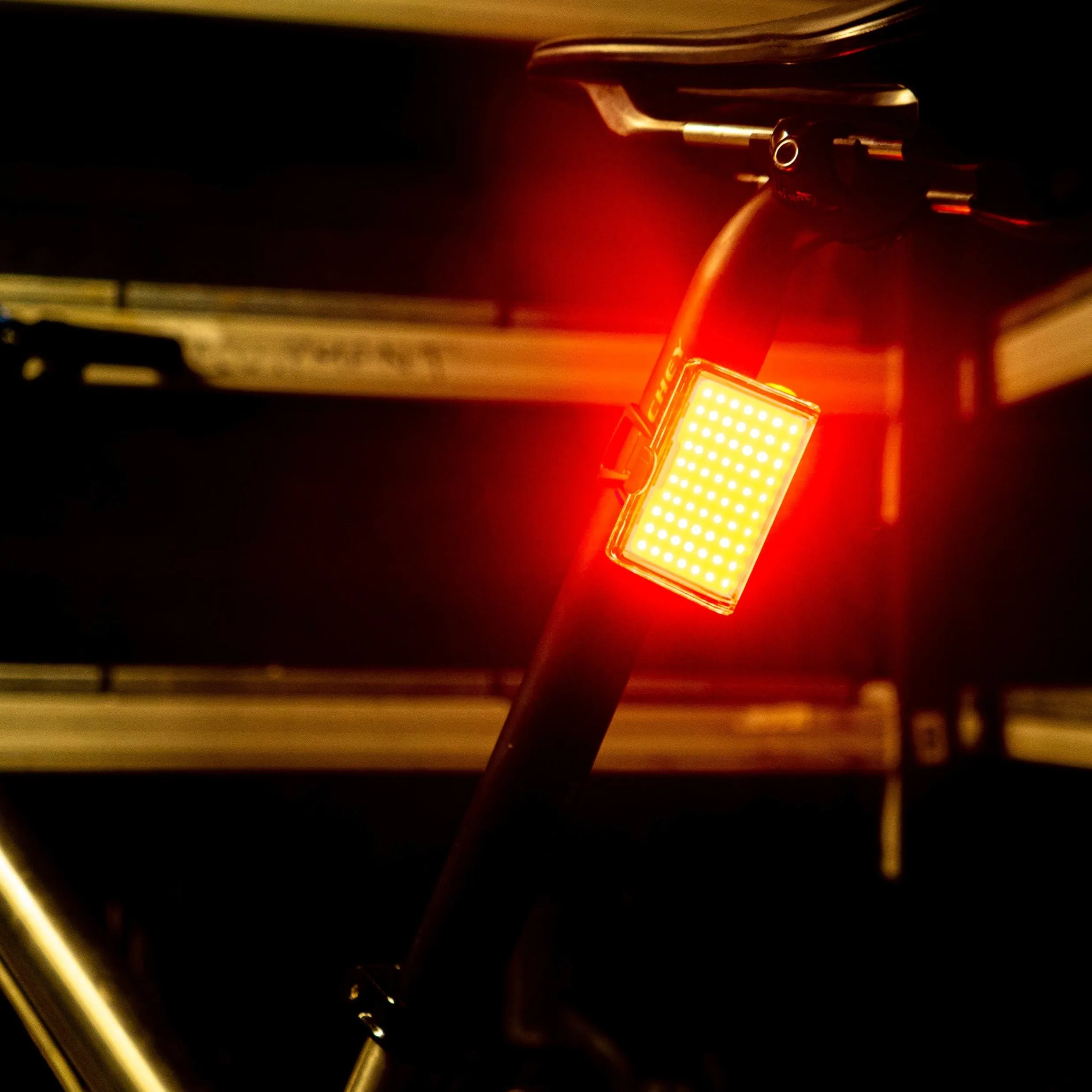 Isosceles R100 LED Rear Light