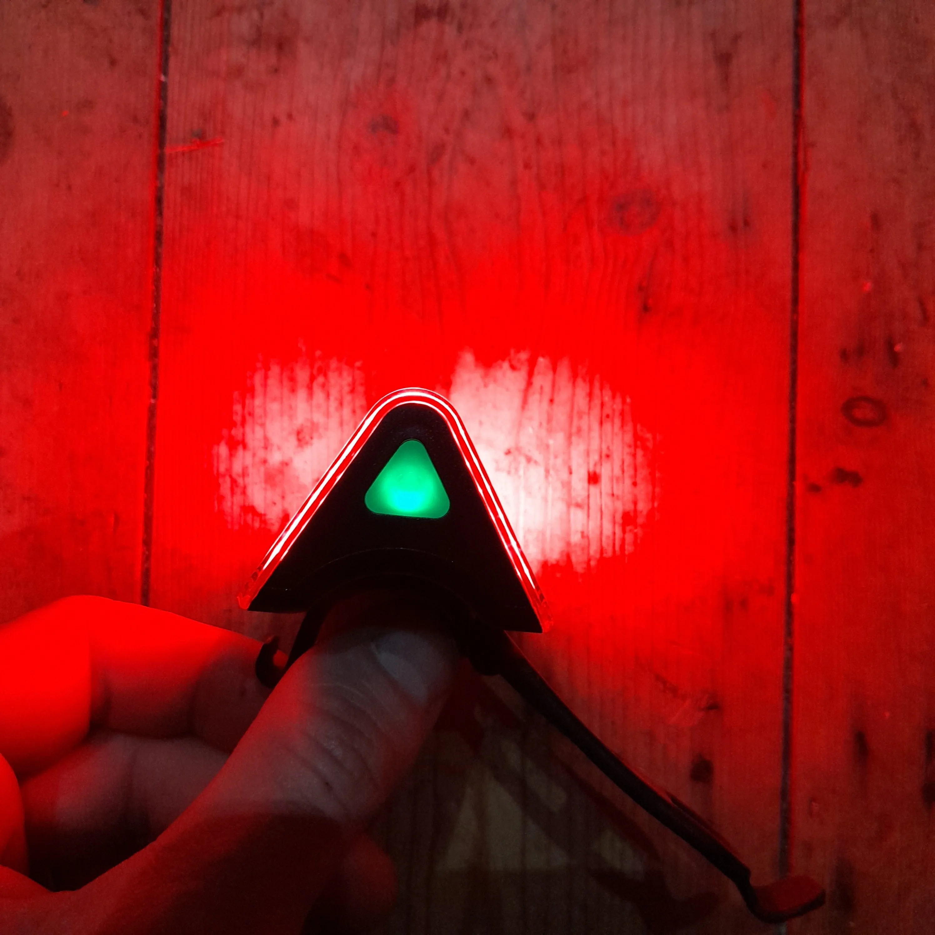 Isosceles R100 LED Rear Light