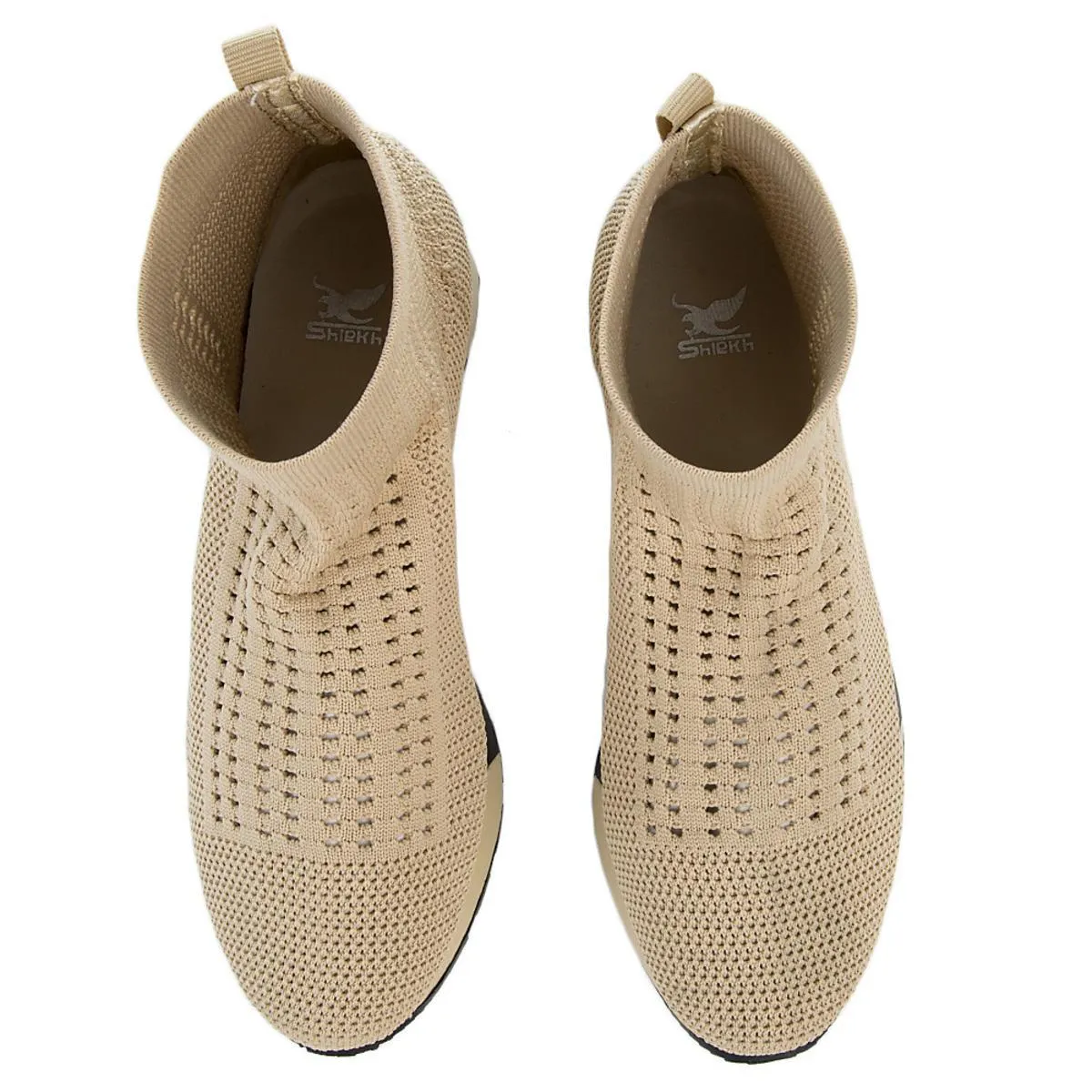 Iva Sneaker Nude