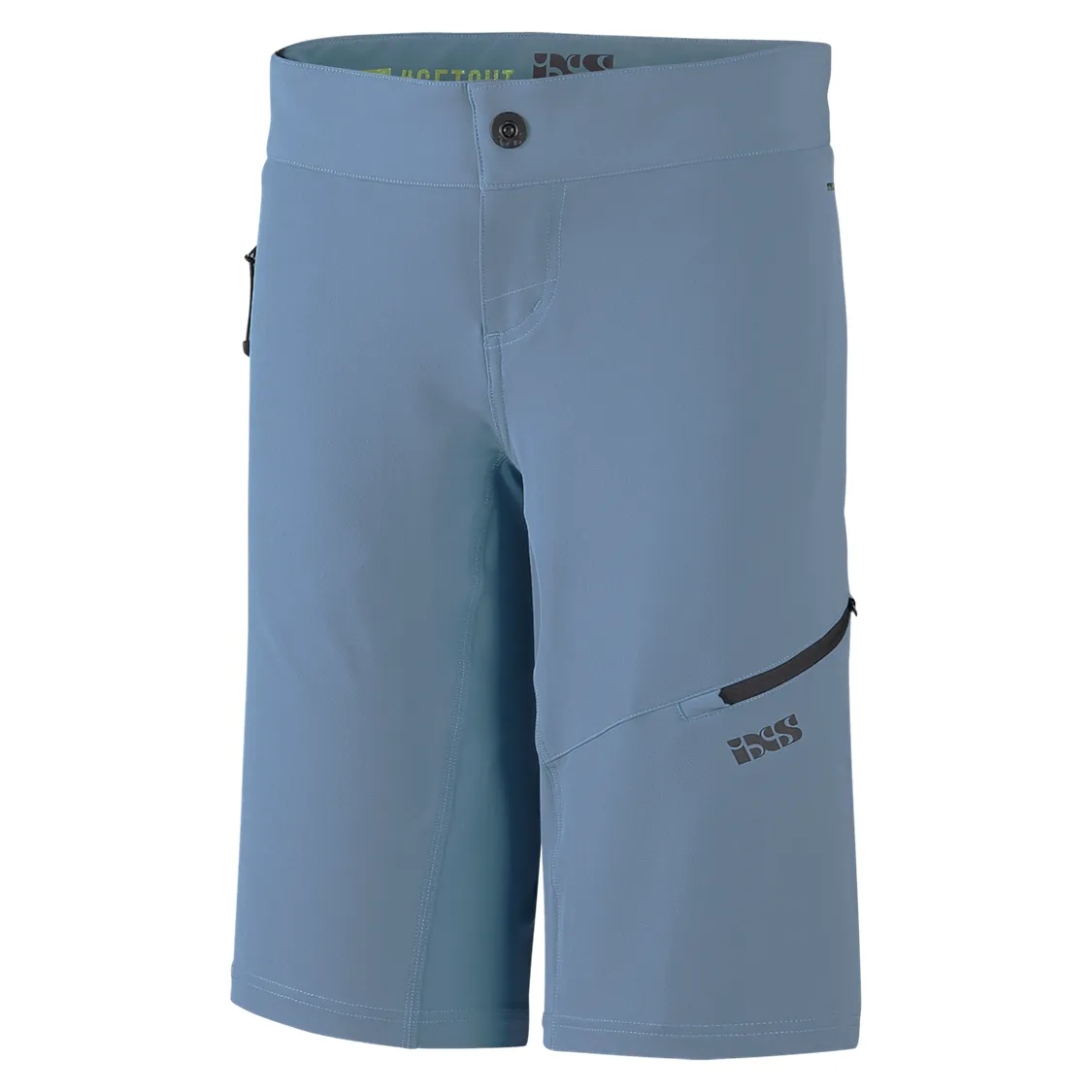 iXS Carve Evo Shorts Ocean