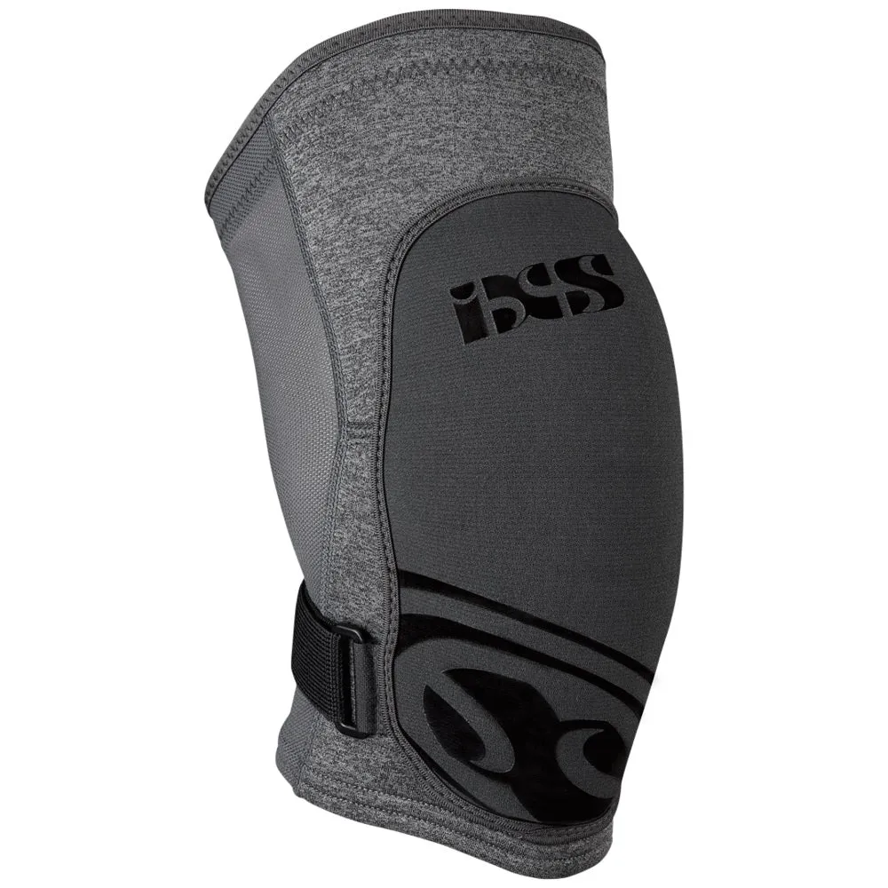 Ixs Flow Evo  Knee Guards Grey