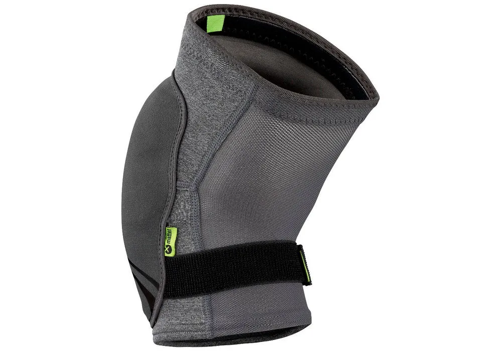Ixs Flow Evo  Knee Guards Grey