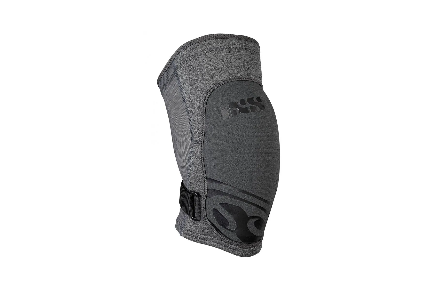 Ixs Flow Evo  Knee Guards Grey