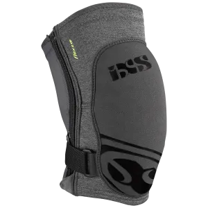 IXS Flow Zip Knee Guard — SALE