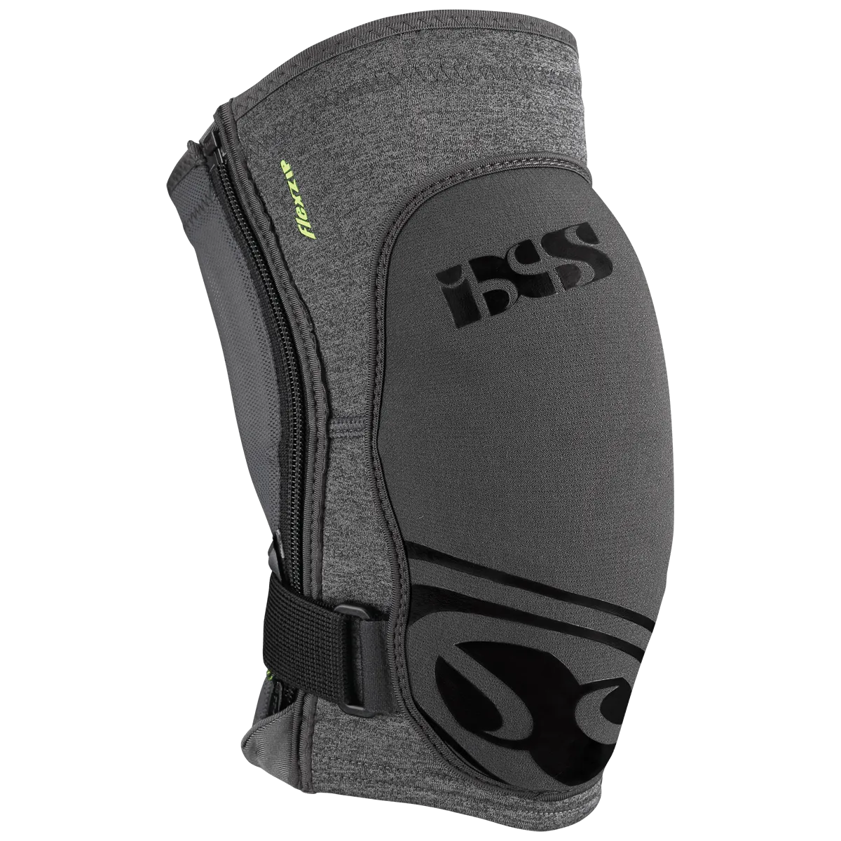 IXS Flow Zip Knee Guard — SALE