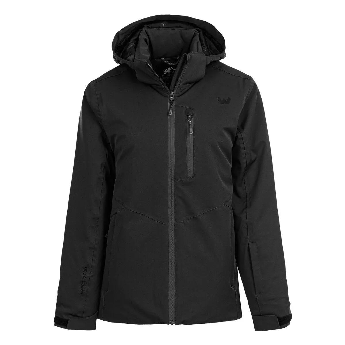 Jada W Stretch Ski Jacket W-PRO 150