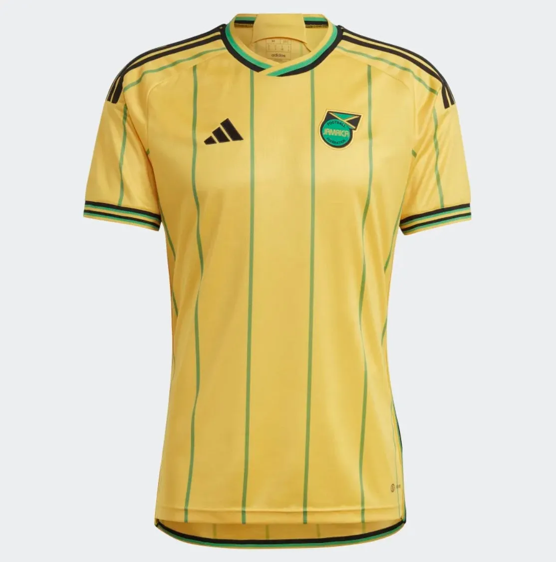 Jamaica Adult 2023 Home Jersey