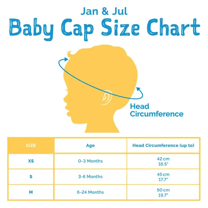 Jan & Jul - Sun Soft Baby Cap - Juniper Green