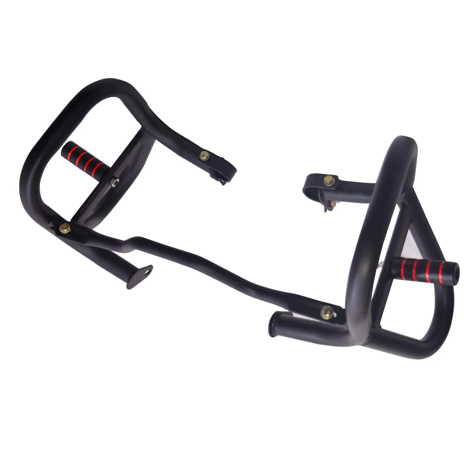 Jawa Armour Crash Guard With Frame Sliders For ,Jawa Perak, Jawa classic ,42
