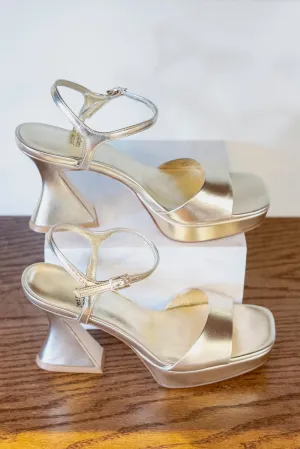 JEFFERY CAMPBELL Jadie Platform Heels