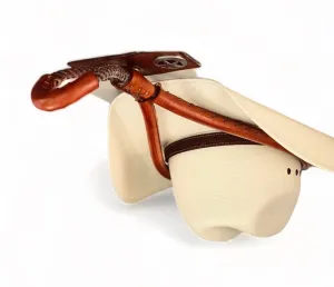 JM Buckskin Edition Cowboy Hat Rack