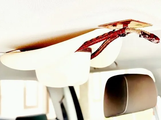 JM El Dorado Edition Cowboy Hat Rack