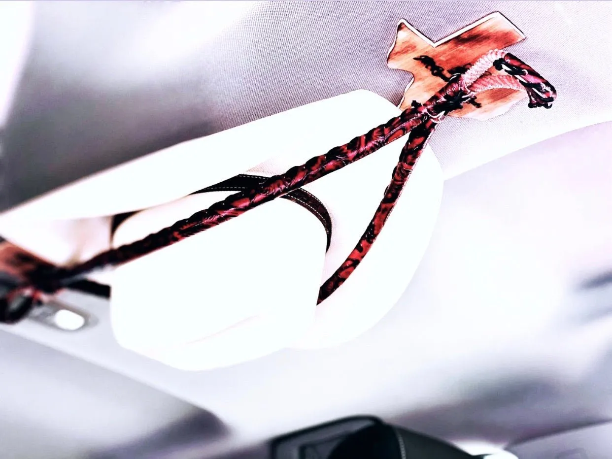 JM El Dorado Edition Cowboy Hat Rack