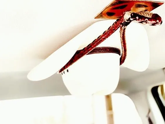 JM El Dorado Edition Cowboy Hat Rack