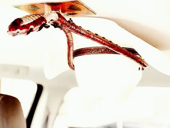 JM El Dorado Edition Cowboy Hat Rack