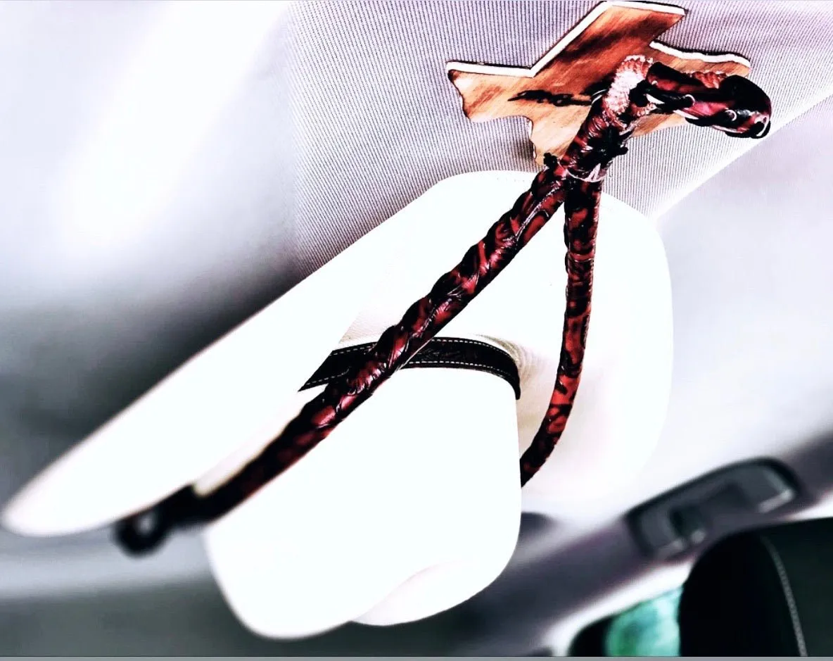 JM El Dorado Edition Cowboy Hat Rack