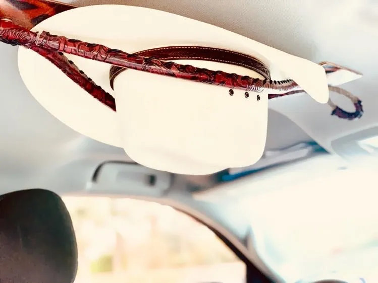 JM El Dorado Edition Cowboy Hat Rack
