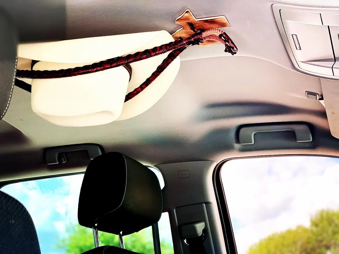 JM El Dorado Edition Cowboy Hat Rack