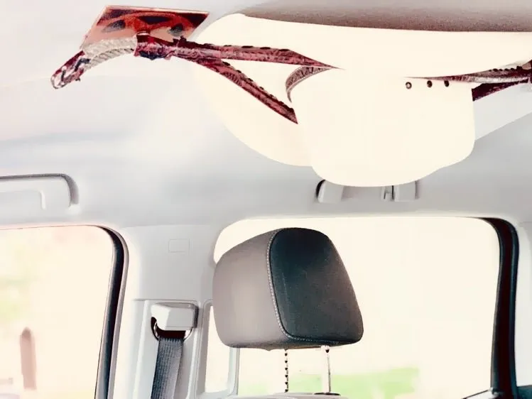 JM El Dorado Edition Cowboy Hat Rack