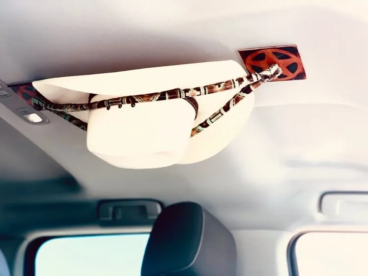 JM Navajo Tribal Edition Cowboy Hat Rack