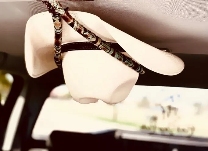JM Navajo Tribal Edition Cowboy Hat Rack