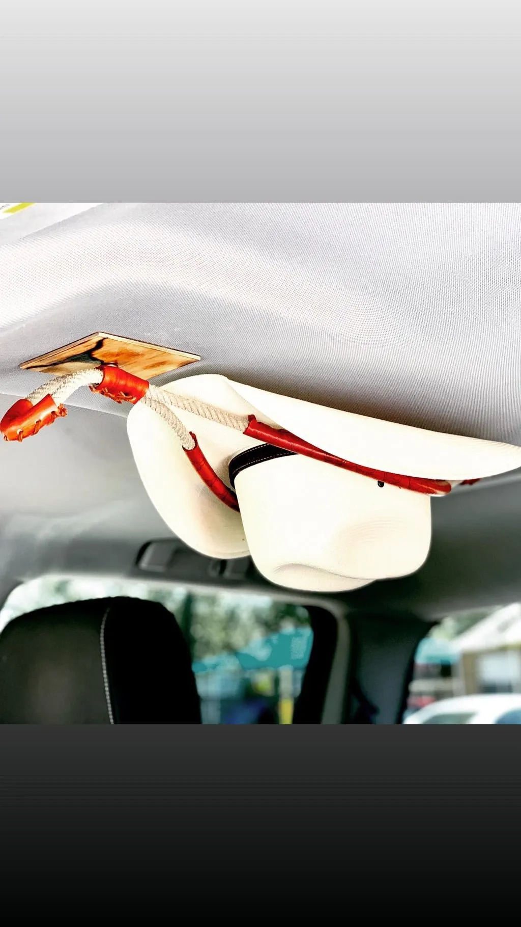 JM Remuda Edition Cowboy Hat Rack