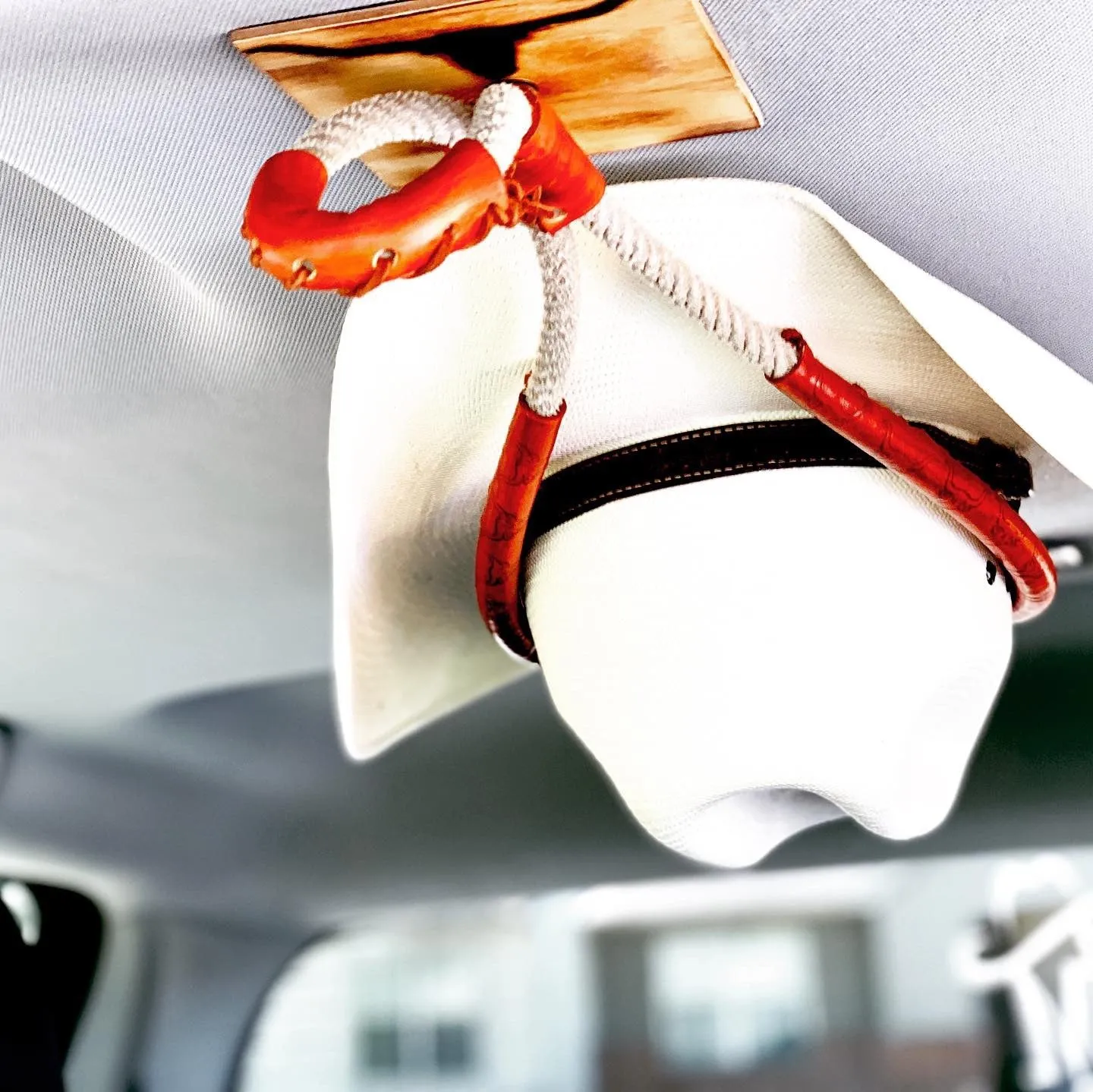 JM Remuda Edition Cowboy Hat Rack
